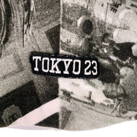 TOKYO 23 LIFE magazine トーキョー23 ライフマガジン 23SS FULL PRINT TEE フルプリント 半袖Tシャツ ホワイト Size XL 福生店