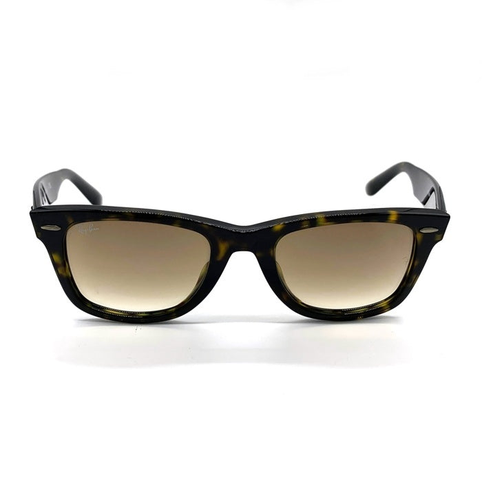 Ray-Ban レイバン WAYFARER ウェイファーラー ウェリントン サングラス ブラック トータス RB2140-F 902/51 福生店