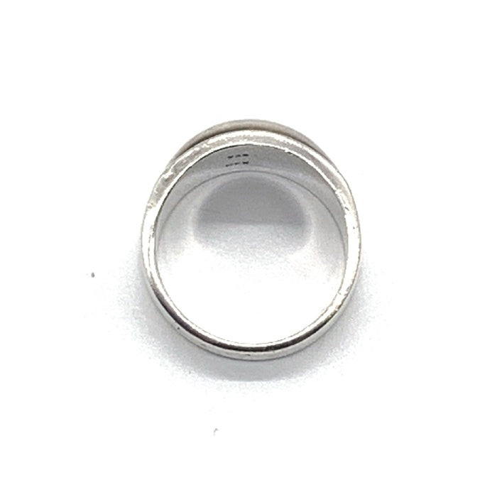 ノーブランド シルバー925 デザインリング MEXICO SILVER 24号 福生店