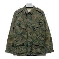 REMI RELIEF レミレリーフ ジャングルファティーグ ウッドランド グリーン sizeS 瑞穂店