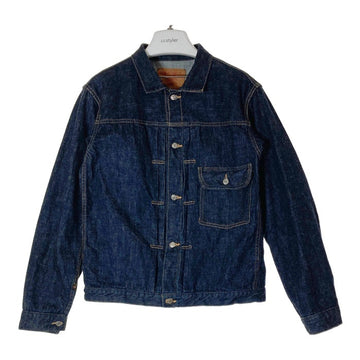 TCB JEANS ティーシービージーンズ 20'S JACKET 1stタイプ デニムジャケット インディゴ size38 瑞穂店