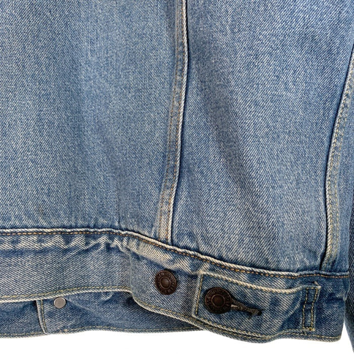 Levi's リーバイス ボア デニムジャケット インディゴ 705980026 Size M 福生店