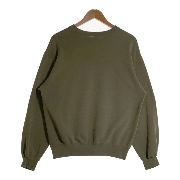 DSCP M.J.Soffe USMC トレーニング クルーネック スウェット オリーブ Size M 福生店