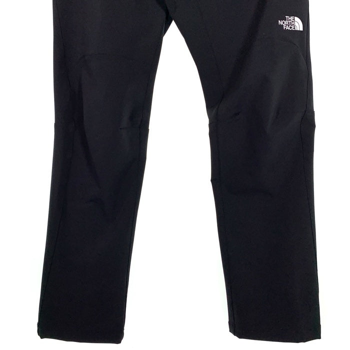 THE NORTH FACE ノースフェイス Alpine Light Pant ナイロン アルパイン ライト パンツ ブラック  NB32301 Size L 福生店