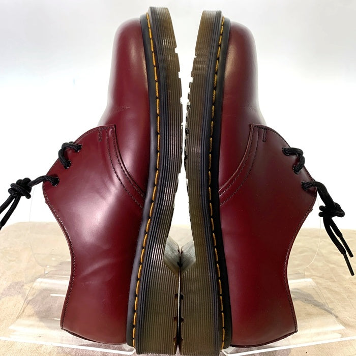 Dr.Martens ドクターマーチン 1461 スリーホール レザー シューズ 革靴 ブラウン Size US8 (26.0cm) 福生店