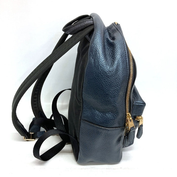 COACH コーチ F39196 デイパック リュックサック ネイビー 瑞穂店