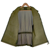 イギリス軍 JERKIN PROTECTIVE COMBAT ジャーキンベスト ミリタリー カーキ Size 190/112 福生店