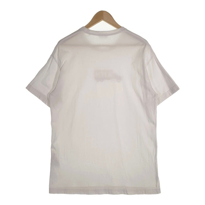 KITH NYC キス プリントTシャツ ホワイト トラック Size S 福生店