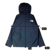 THE NORTH FACE  ノースフェイス NP62236 マウンテンライトジャケット ブラック sizeXL 瑞穂店