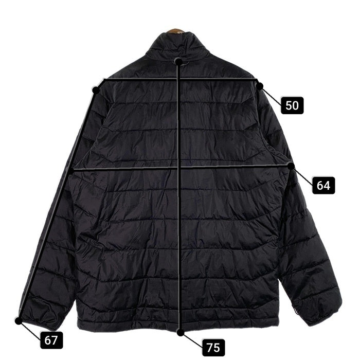 Columbia コロンビア OMNI-HEAT 中綿 ジップアップジャケット ブラック Size L 福生店