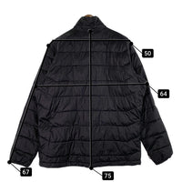 Columbia コロンビア OMNI-HEAT 中綿 ジップアップジャケット ブラック Size L 福生店