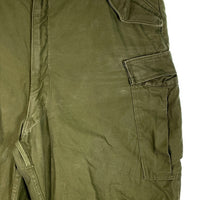 50's U.S.ARMY 米陸軍 M-51 フィールドトラウザー カーゴパンツ オリーブ Size L-R 福生店