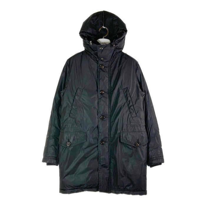 MONCLER モンクレール GIVORSE ジボース ダウンジャケット 102-091-42312-00 ブラック size0 瑞穂店