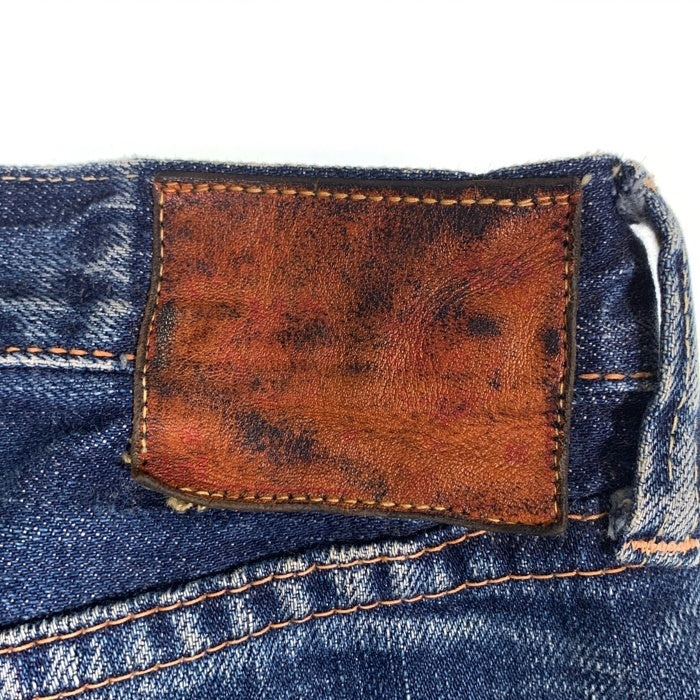 FULL COUNT フルカウント デニムパンツ 1108 ライトブルー Size 31 福生店