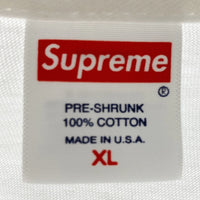 Supreme シュプリーム 19FW Bandana Box Logo Tee ボックスロゴ Tシャツ ホワイト sizeXL 瑞穂店