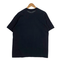 TENDERLOIN テンダーロイン The only serious choice ロゴプリントTシャツ ブラック Size L 福生店