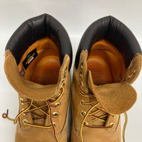 Timberland ティンバーランド WATER PROOF BOOT ブーツ ベージュ size26cm 瑞穂店