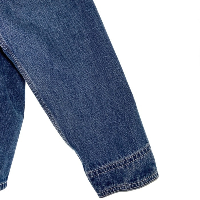Levi's リーバイス UNION ENGINEER ユニオン エンジニア BIG E ビッグイー デニム カーディガン ライトブルー A7139-0000 Size S 福生店