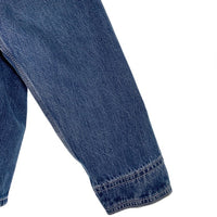 Levi's リーバイス UNION ENGINEER ユニオン エンジニア BIG E ビッグイー デニム カーディガン ライトブルー A7139-0000 Size S 福生店