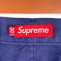SUPREME シュプリーム 24SS Baggy Denim Short バギーデニムショーツ ハーフパンツ パープル Size 30 福生店