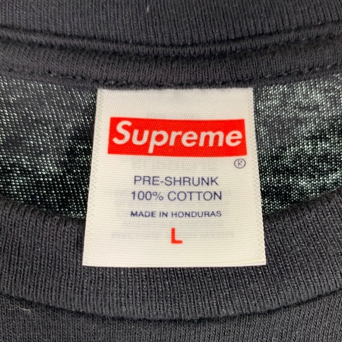 SUPREME シュプリーム 25SS Homerun Tee 半袖 Tシャツ ブラック Size L 福生店