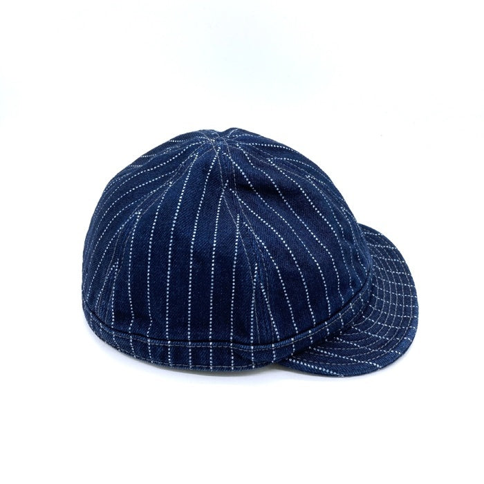 UES ウエス ウォバッシュ デニムキャップ インディゴ sizeL 瑞穂店