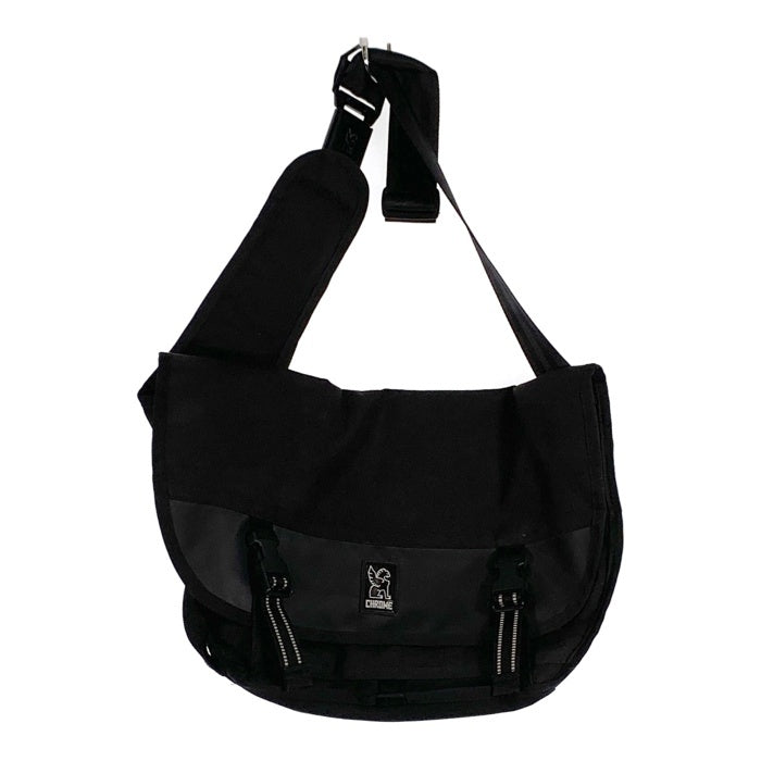 CHROME クローム CITIZEN MESSENGER BAG シチズン メッセンジャーバッグ ボディバッグ ブラック 福生店
