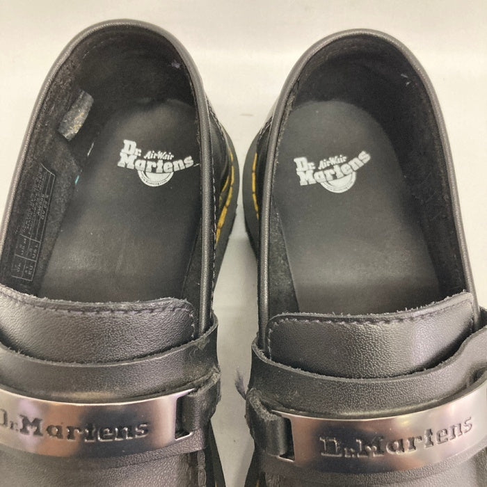 Dr.Martens ドクターマーチン PENTON BEX DS PLTD ローファー ブラック sizeUK7 瑞穂店