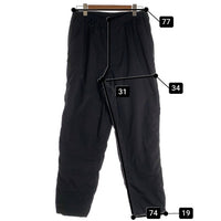 THE NORTH FACE ノースフェイス Meadow Warm Pant 中綿 メドウウォーム パンツ ブラック NB82331 Size XL 福生店