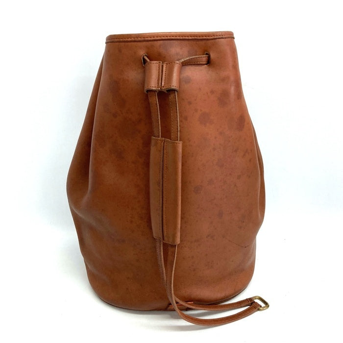 COACH コーチ 9929 オールドコーチ バケツ ショルダーバッグ ブラウン 瑞穂店