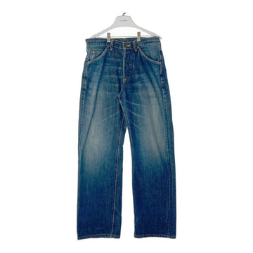 Lee リー 101B 復刻 サイド黒タグ 赤耳 日本製 デニムパンツ インディゴ size31 瑞穂店