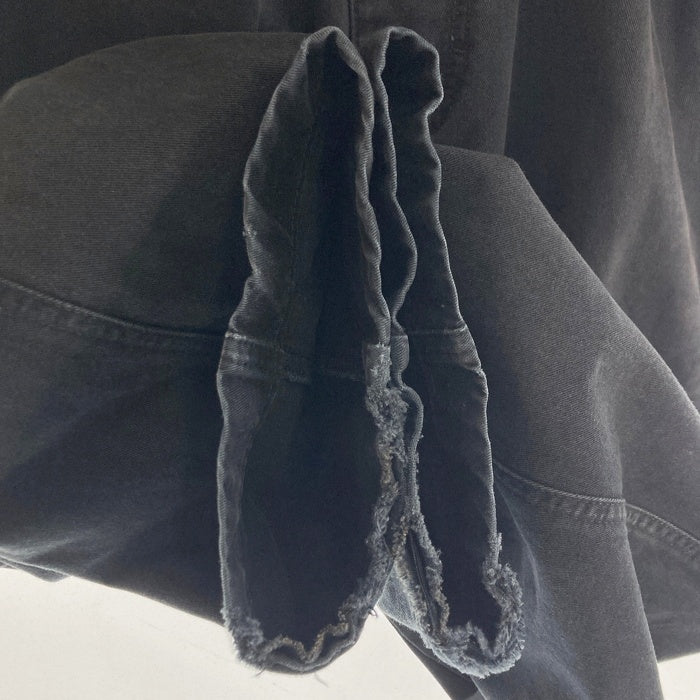 STUSSY ステューシー ELASTIC STUFF ビーチイージーパンツ ブラック sizeM 瑞穂店