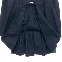 REKISAMI レキサミ ノーカラーワンピース ブラック size36 瑞穂店