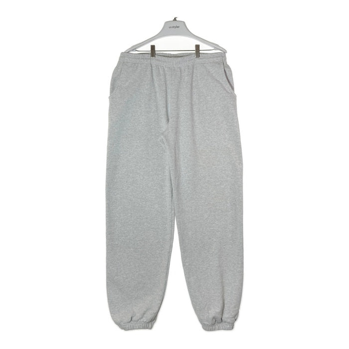 LOS ANGELES APPAREL ロサンゼルスアパレル HF04 14oz スウェットパンツ グレー sizeXL 瑞穂店