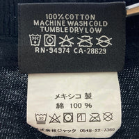 STUSSY ステューシー Matchbox Tee マッチボックス プリント Tシャツ ブラック sizeM 瑞穂店