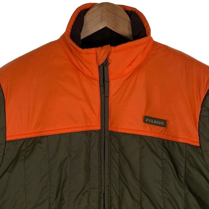 FILSON フィルソン ULTRALIGHT JACKET ウルトラライトジャケット プリマロフト オリーブ 20114879 並行品 Size XS 福生店