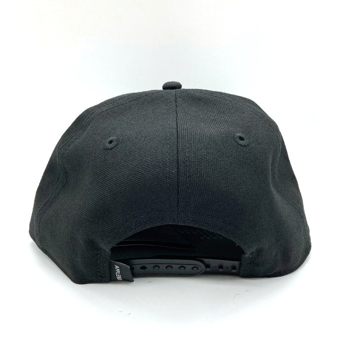 APPLEBUM アップルバム NA2120901 NEW ERA 9FIFTY NAS ベースボールキャップ ブラック① 瑞穂店