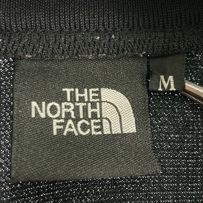 THE NORTH FACE ザノースフェイス NT11950 ジャージ ジャケット ブラック sizeM 瑞穂店
