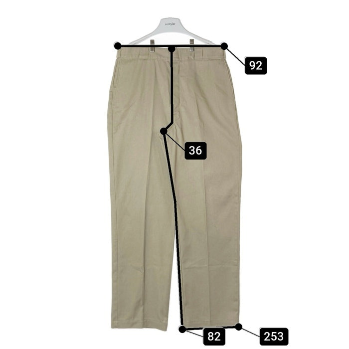 ビッグサイズ 90年代 USA製 TALONジップ Dickies ディッキーズ