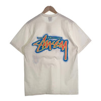 STUSSY ステューシー 24SS Thermal Stock Tee サーマル ストック 半袖 Tシャツ ホワイト Size M 福生店