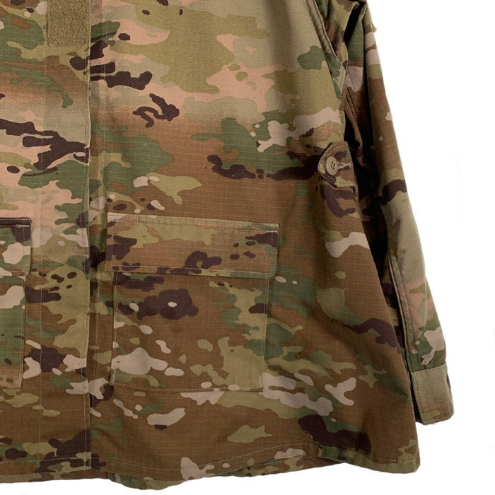 U.S.ARMY 米軍 IMPROVED COAT リップストップ ミリタリージャケット レディース 8410-01-666-4203 Size XL-S 福生店