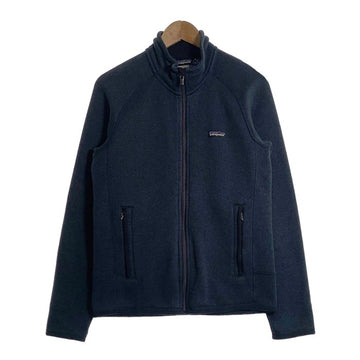 00's patagonia パタゴニア ベターセーター ジップアップ ネイビー 25525F9 Size S 福生店