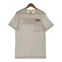 SUPREME シュプリーム 16SS ANTI HERO アンタイヒーロー Pocket Tee ポケットTシャツ ホワイト Size M 福生店