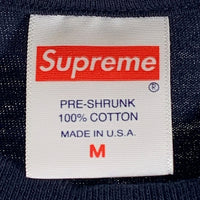 SUPREME シュプリーム 21SS Water Pistol Tee ウォーターピストルTシャツ ネイビー Size M 福生店