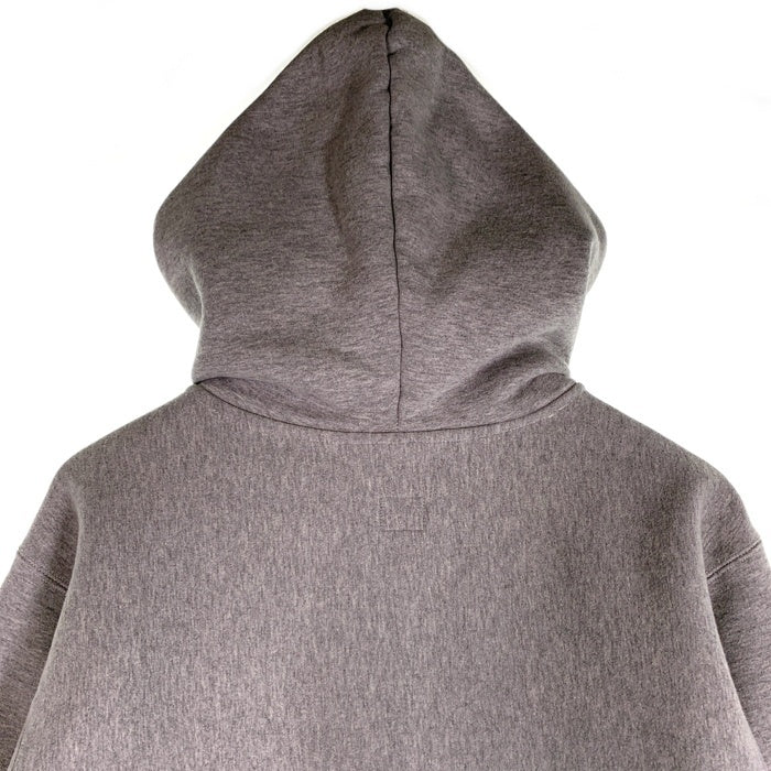 Champion チャンピオン REVERSE WEAVE リバースウィーブ (GORE) WINDSTOPPER ゴア ウィンドストッパー ジップアップ フーディー パーカー グレー GORE-TEX ゴアテックス Size L 福生店