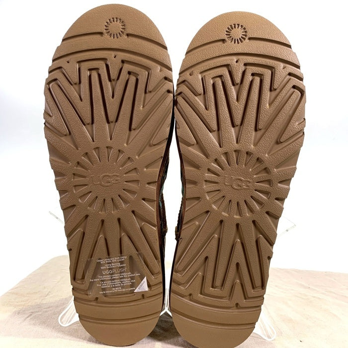 UGG アグ PALACE パレス Ultra Mini Boot Chestnut ウルトラミニブーツ カモ Size US10 (28.0cm) 福生店