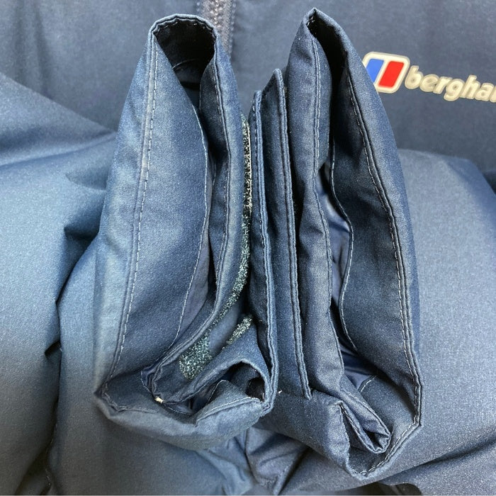 berghaus MAVORA DOWN JACKET バーグハウス ダウンジャケット ネイビー Size S 瑞穂店