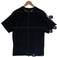 HYSTERIC GLAMOUR ヒステリックグラマー ロゴプリント Tシャツ ブラック 02213CT16 Size M 福生店