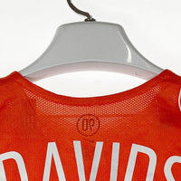 NIKE ナイキ オランダ代表 No8 DAVIDS ユニホーム オレンジ sizeM 瑞穂店