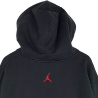 SUPREME シュプリーム JORDAN ジョーダン 26SS Jordan Hooded Sweatshirt ジップアップ フーデッド スウェットシャツ フーディー パーカー ブラック IR6459-010 Size L 福生店